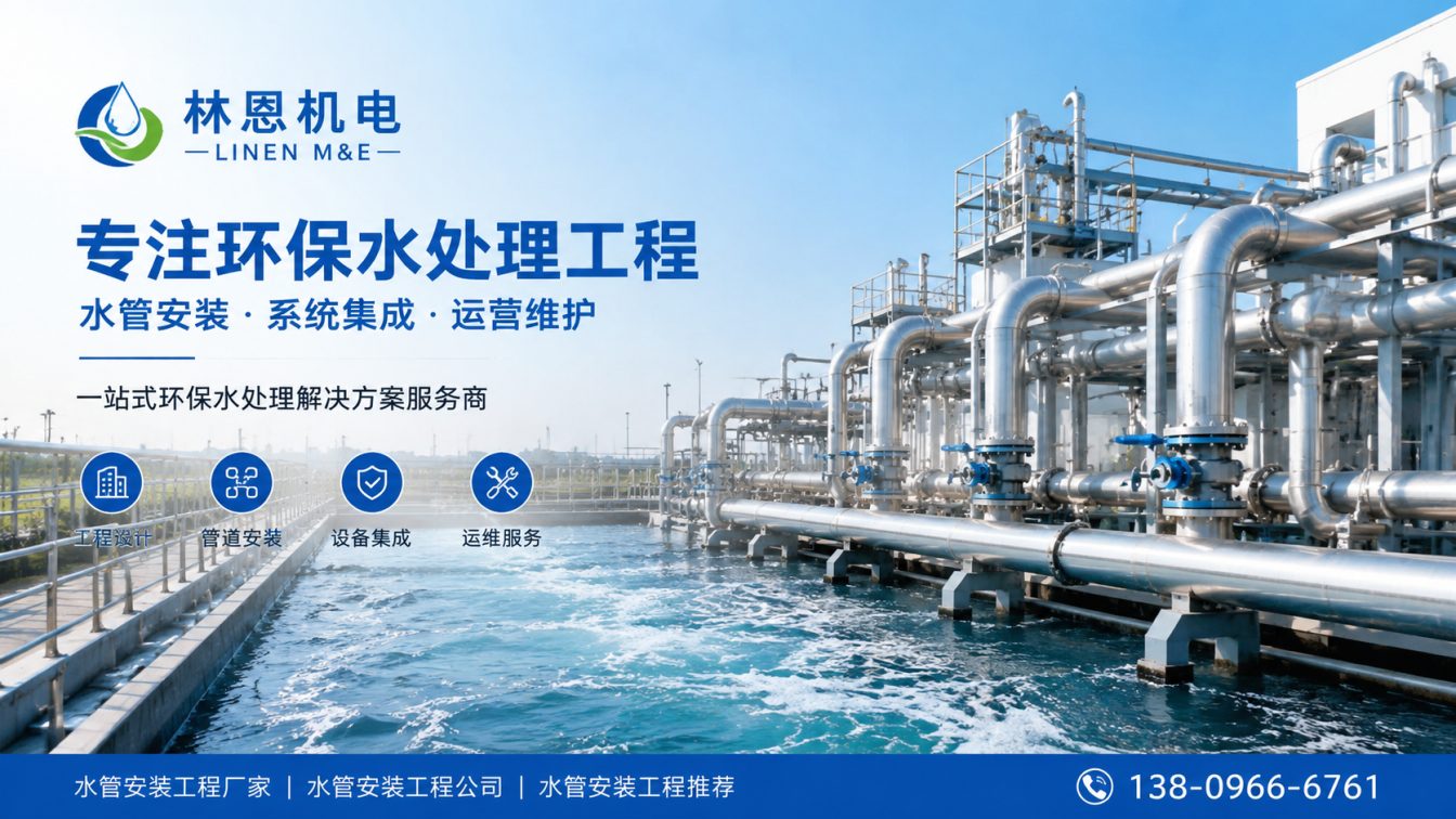 钱塘区为市政与地产提供水处理方案